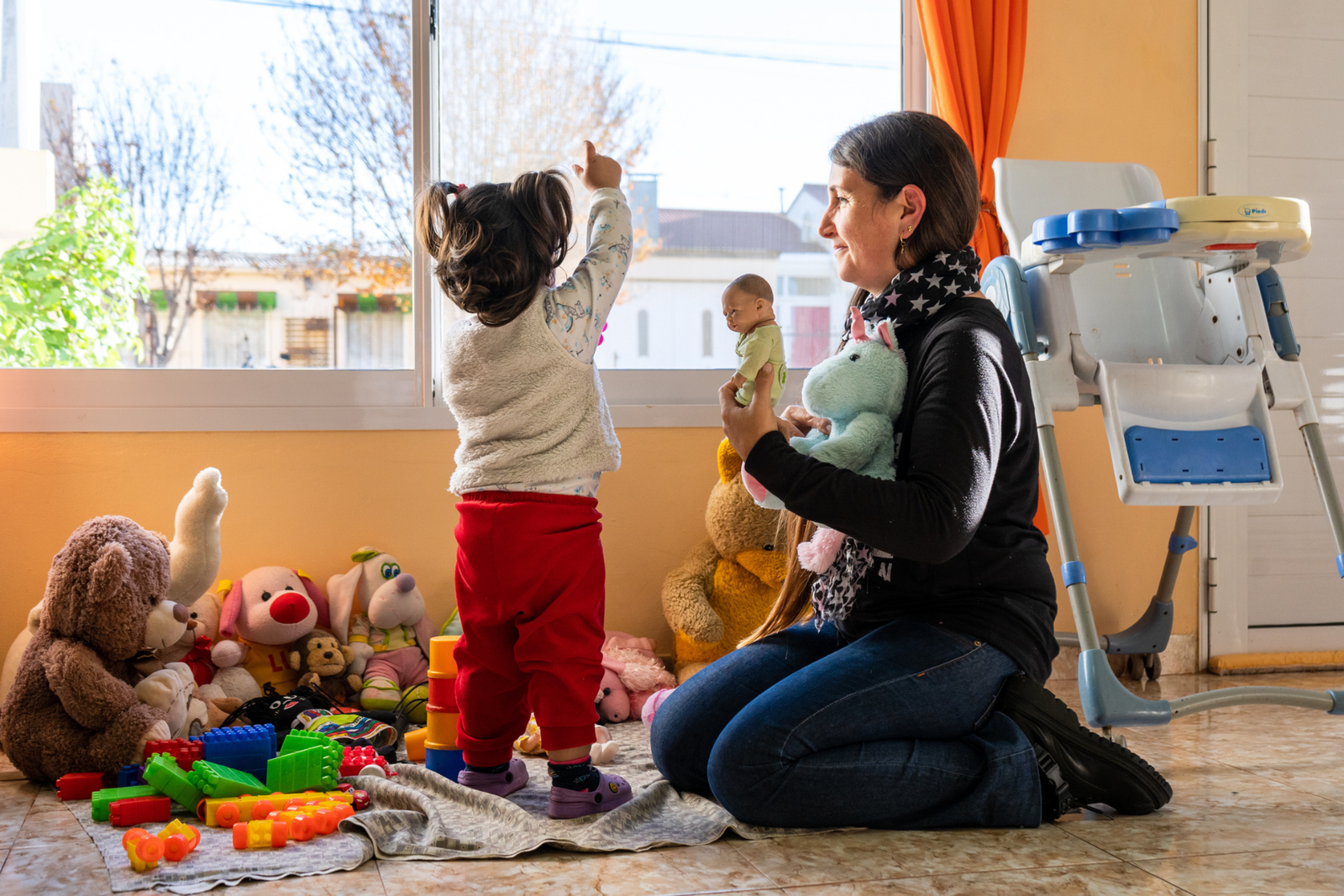 Familias de Abrigo: convocan a entrerrianos para acompañar a bebés y niños de manera transitoria