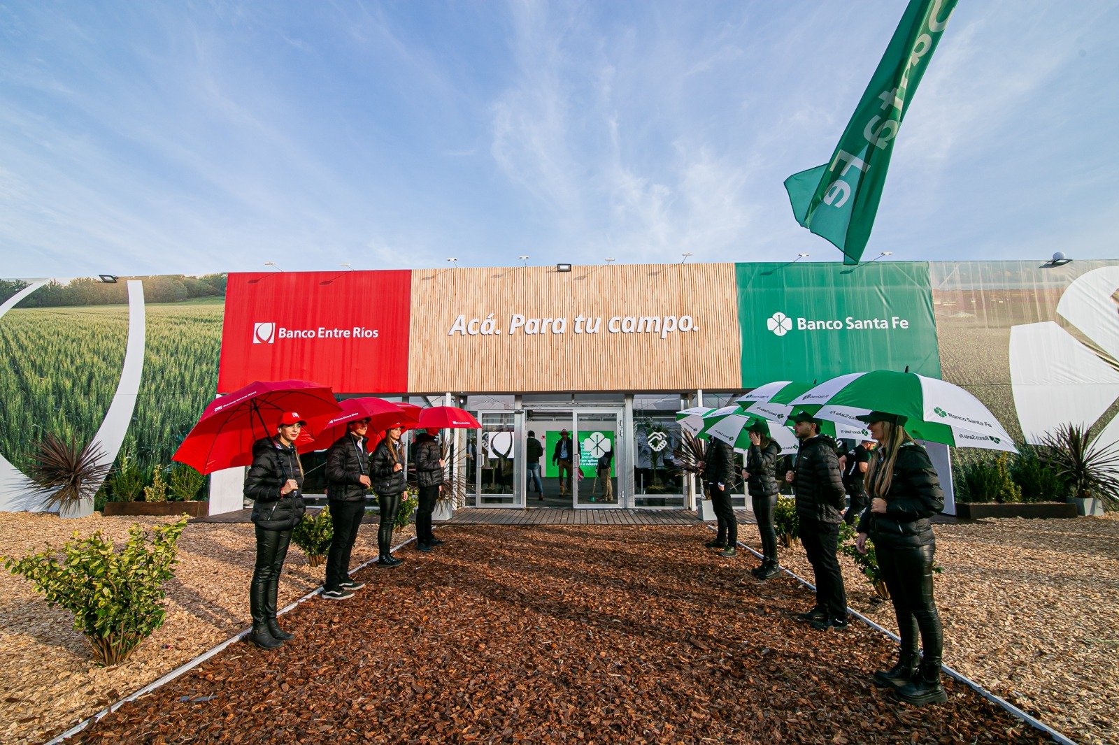 Banco Entre Ríos estará en Agroactiva 2026 con una propuesta financiera muy competitiva