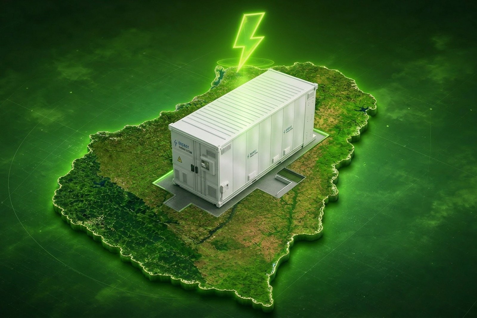 Enersa concentra proyectos energéticos estimados en 100 millones de dólares