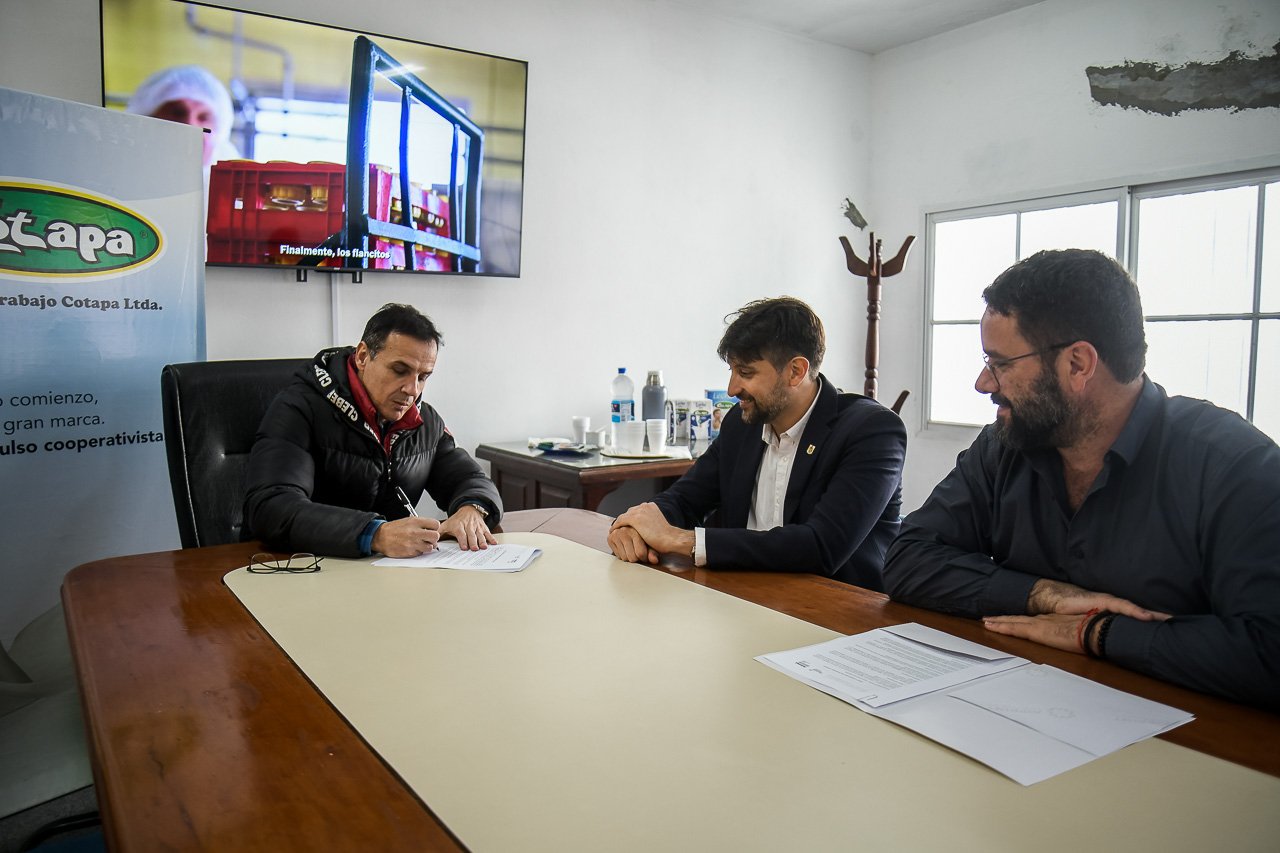 Cotapa se suma a UniPase y ofrecerá descuentos a estudiantes universitarios en Paraná