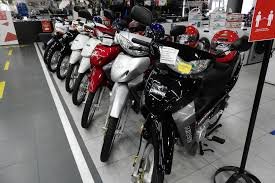 Los patentamientos de motos crecieron 25,4% en mayo y acumulan una suba de más del 43% en el año
