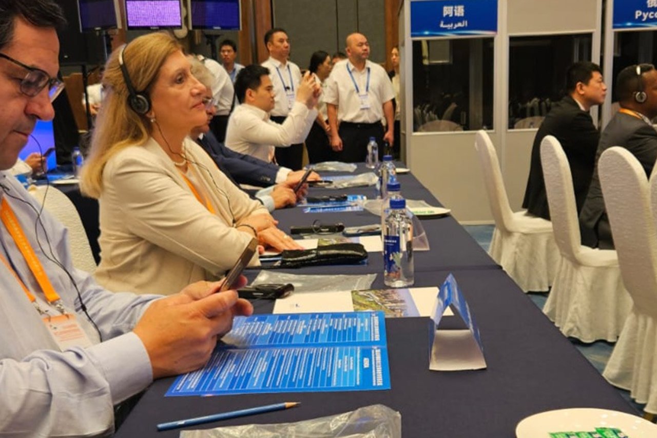 Romero destacó las oportunidades de cooperación e innovación tras su visita a China