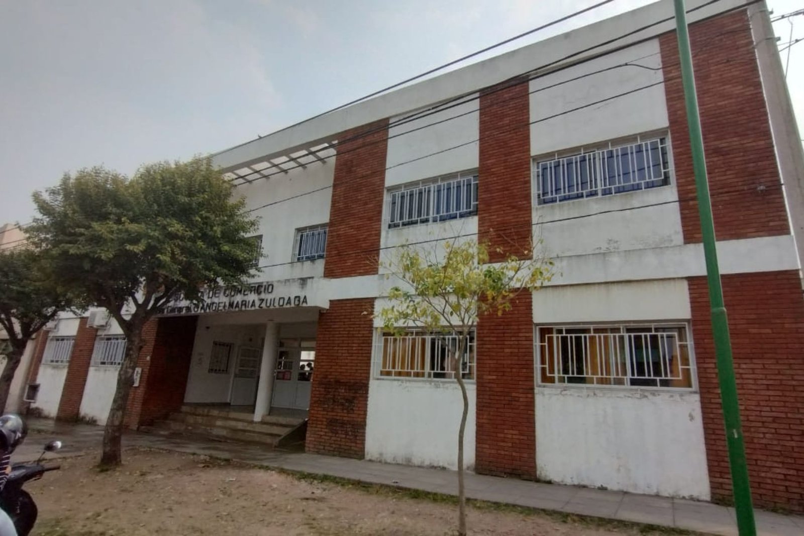 Invertirán 200 millones de pesos en la Escuela Zuloaga de San Benito
