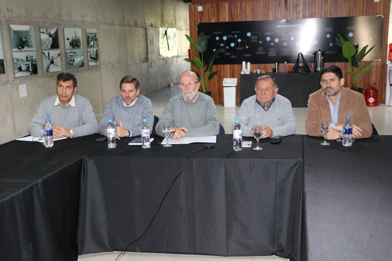 Avanzan los estudios para permitir la circulación de bitrenes en el Túnel Subfluvial