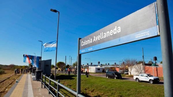El tren a La Picada sigue sin andar